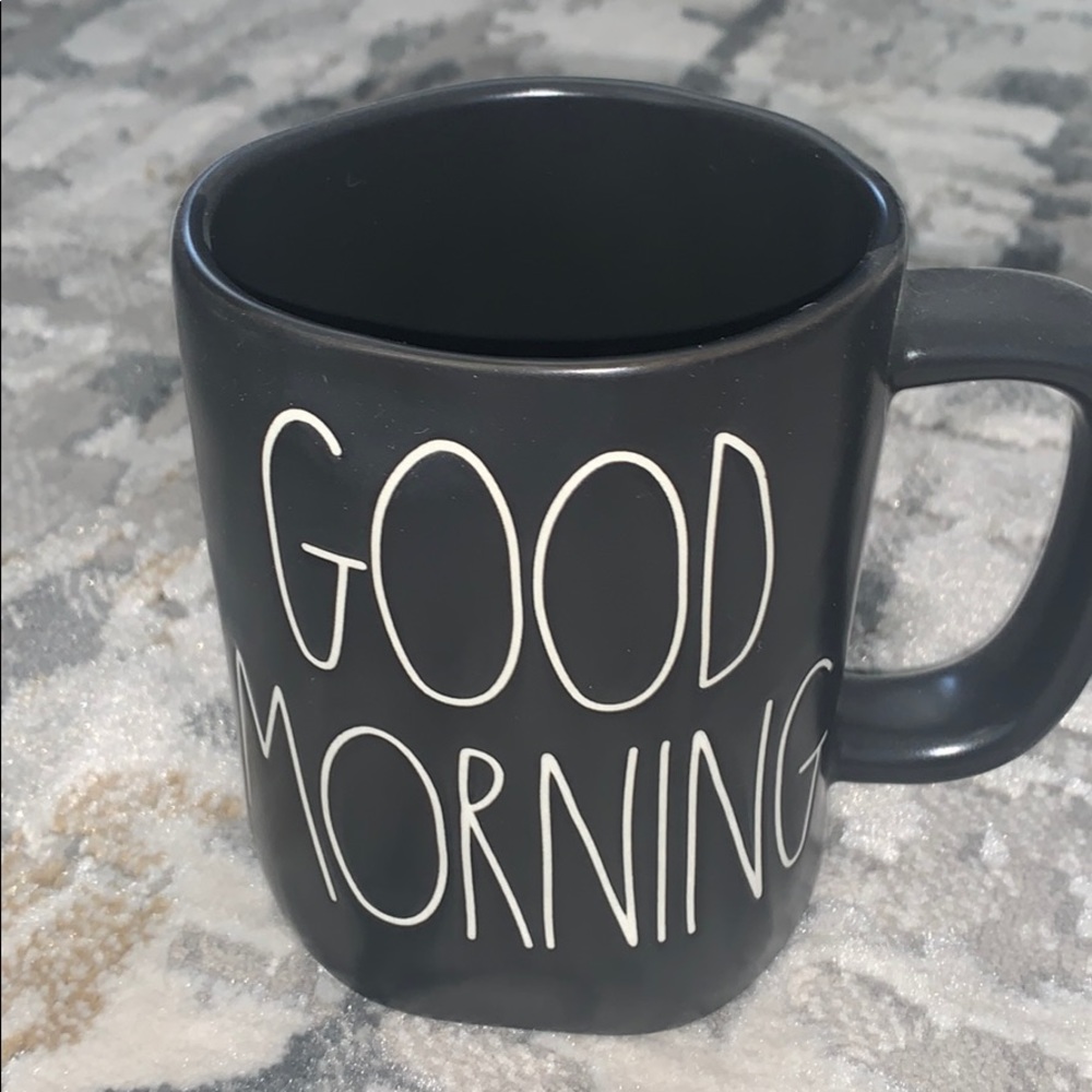 Goodmorning mug